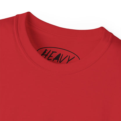 Heavy Limited February - Red