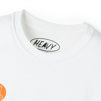 Heavy Limited October - White