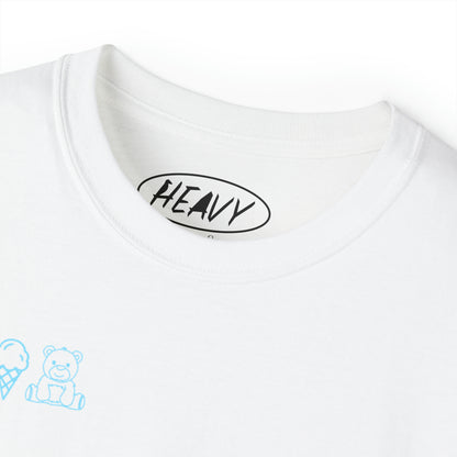 Heavy Limited September - White
