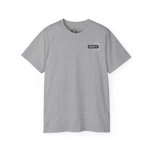 Heavy Limited April - Grey