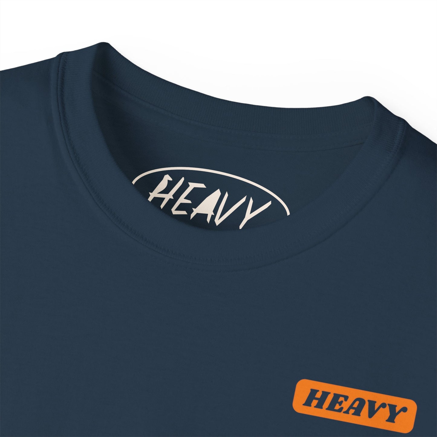 Heavy Limited March - Blue