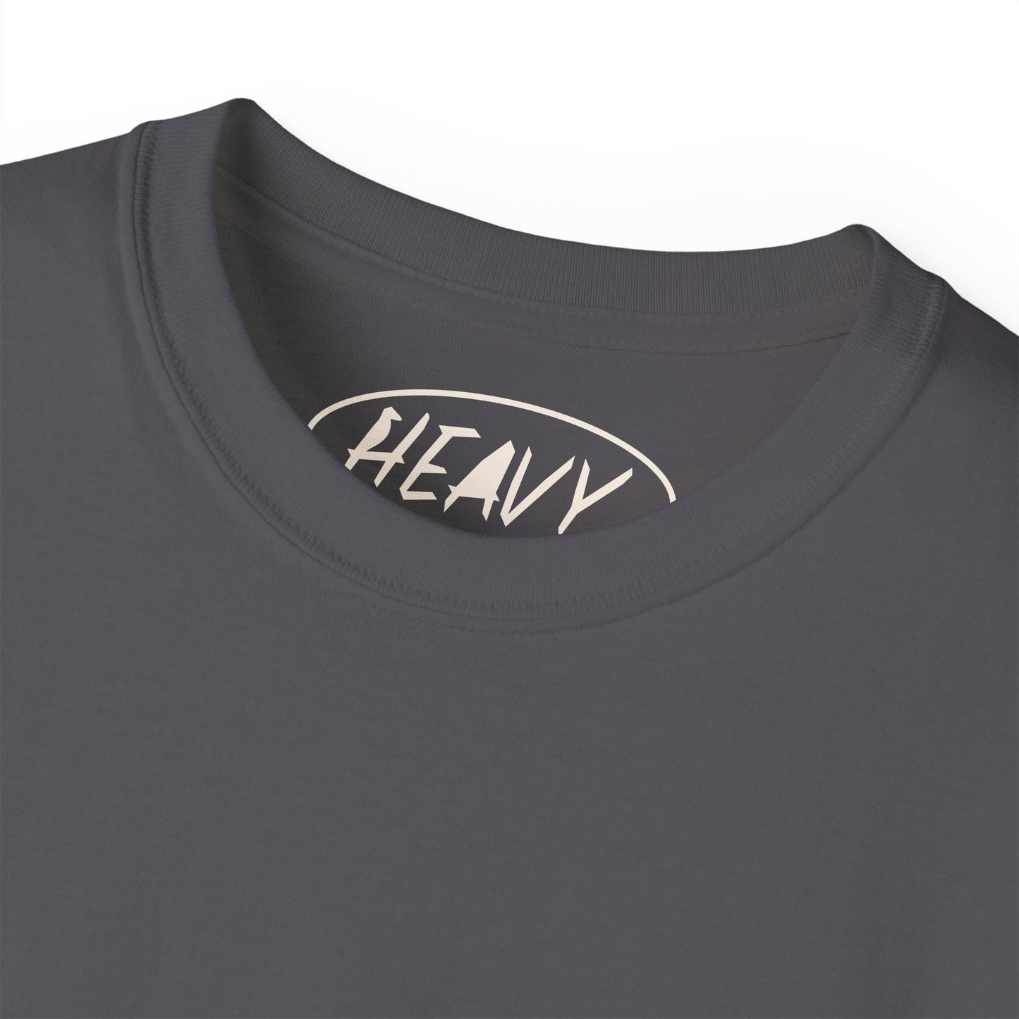 Heavy Limited February - Charcoal