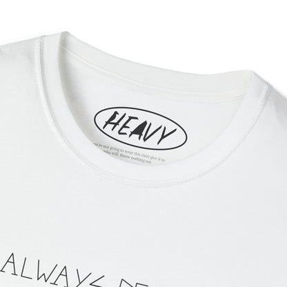 Heavy Limited December - White